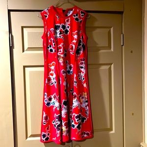 Jason Wu Floral Dress